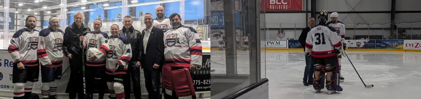 Reno Veteran Hockey Team