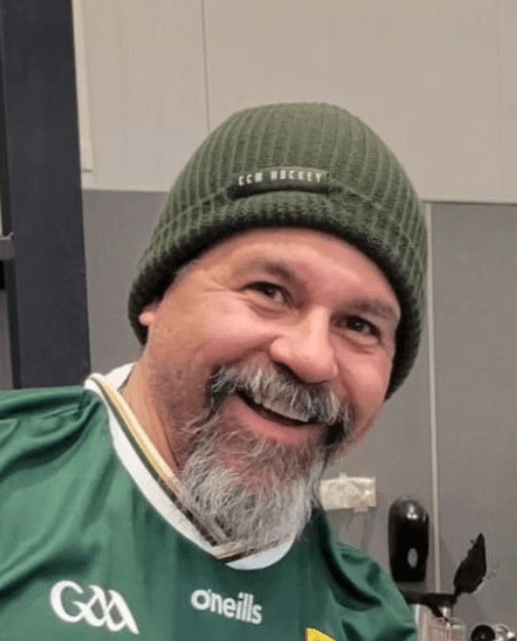 Jason Aceves, Hockey Operations Executive of Nevada Veterans Hockey Club