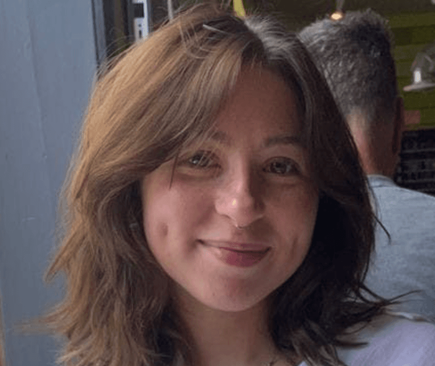 Kaia Davis, Director of Marketing of Nevada Veterans Hockey Club