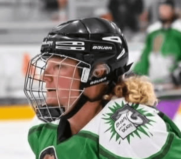 Kerry Aceves, Non-Voting Board Member of Nevada Veterans Hockey Club